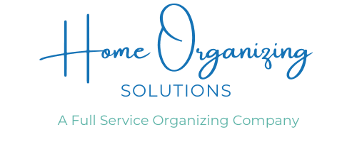 Home Organizing KC